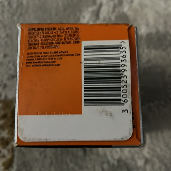 NWT L’Oréal Men Hair Dye 04 Medium Brown 5/$18 Sale - Picture 6 of 10